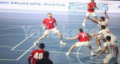 "صدام وشيك مع الزمالك".. الأهلي يصعد لنصف نهائي بطولة أفريقيا لليد